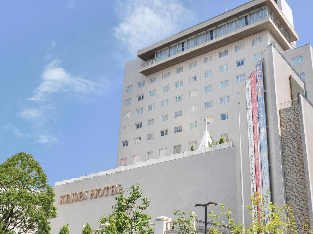 Mito Keisei Hotel Экстерьер фото
