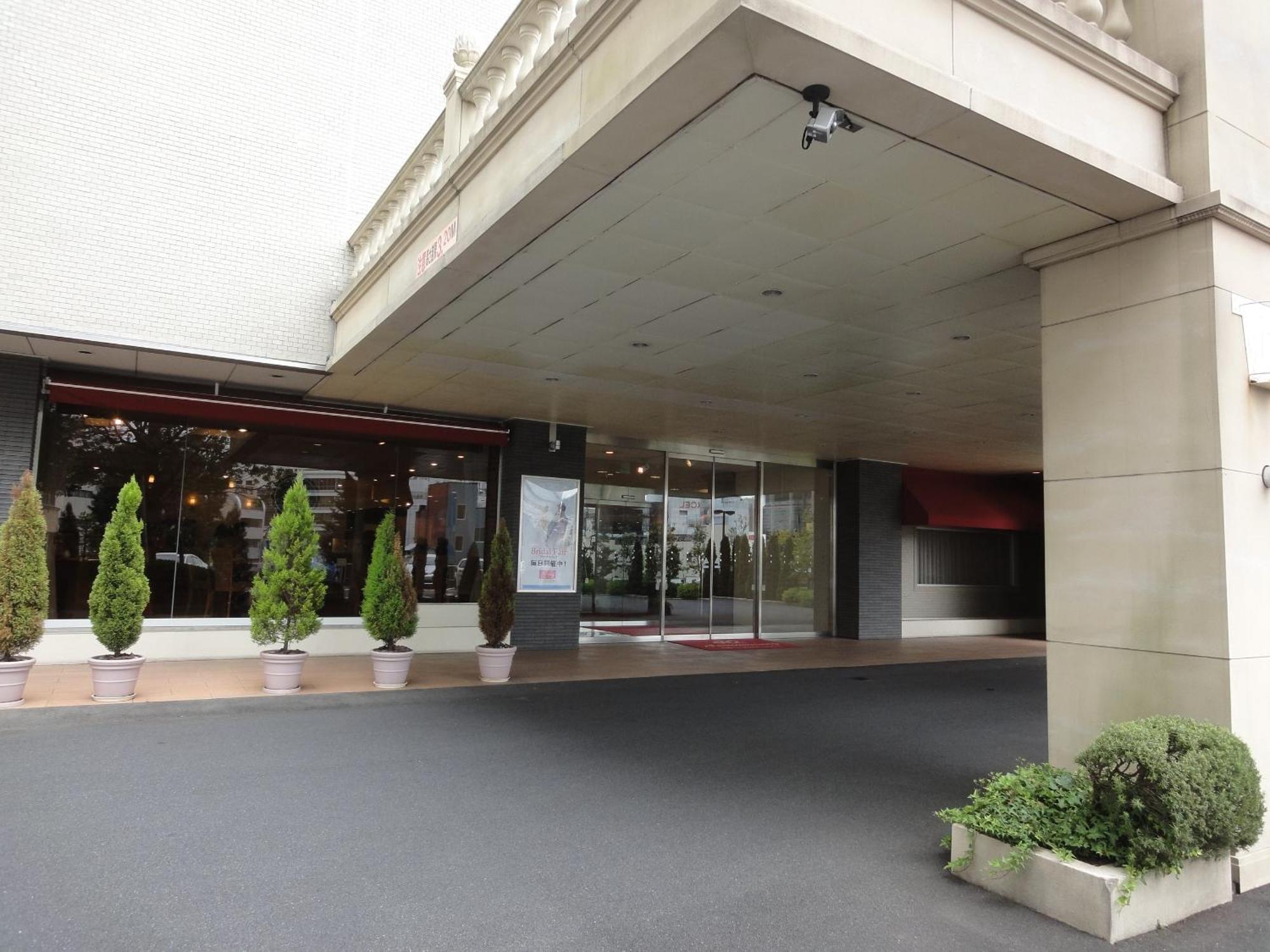 Mito Keisei Hotel Экстерьер фото