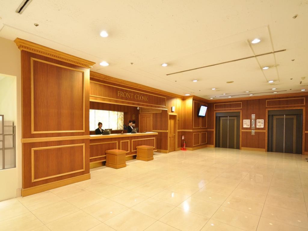 Mito Keisei Hotel Экстерьер фото