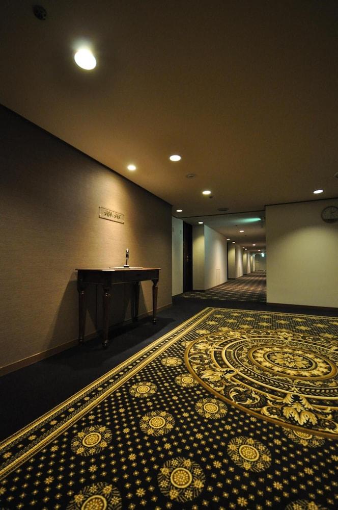Mito Keisei Hotel Экстерьер фото
